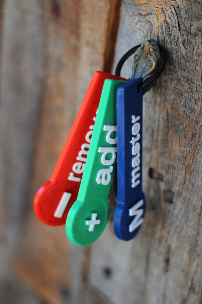 Lab Stick Key stick Labs